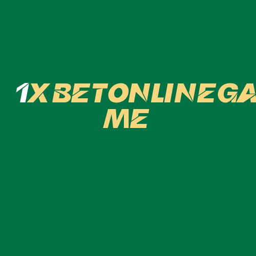 Logo da 1XBETONLINEGAME