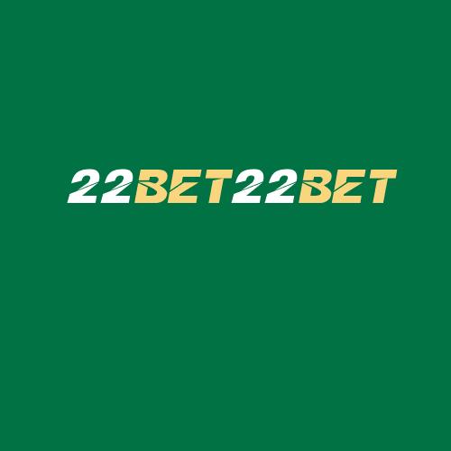 Logo da 22BET22BET