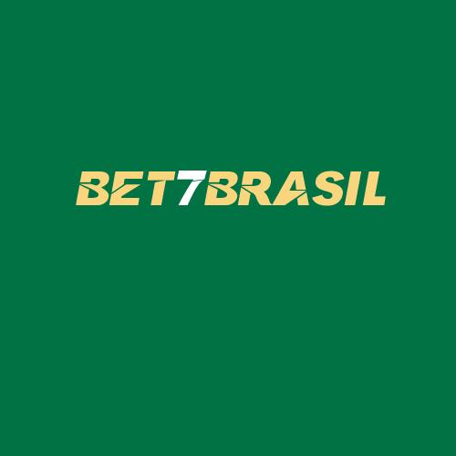 Logo da BET7BRASIL