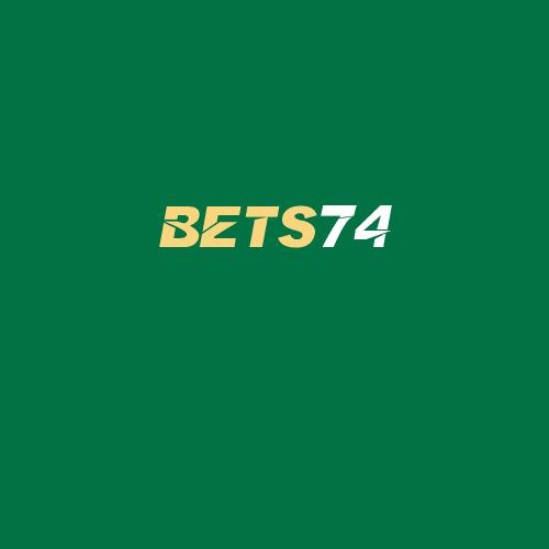 Logo da BETS74