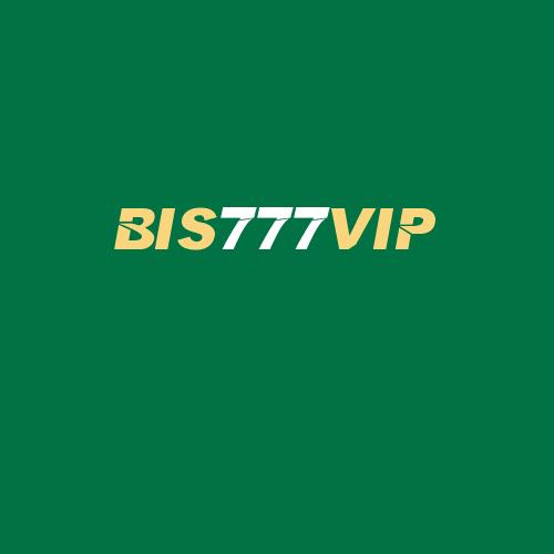 Logo da BIS777VIP